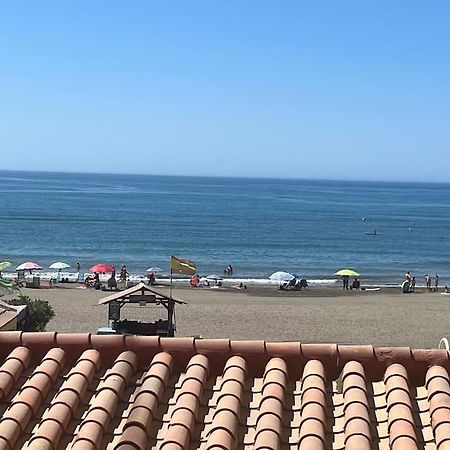 Primera Linea Playa 린콘데라빅토리아 외부 사진