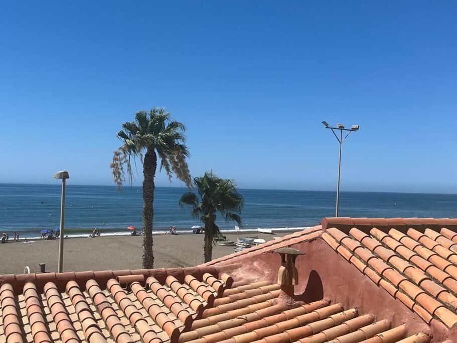 Primera Linea Playa 린콘데라빅토리아 외부 사진